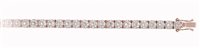 Bracciale Chimento Donna Tennis in Oro rosa Diamante 1.2 Ct 1BZ00142H6180 - 1BZ00142H6180